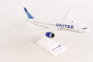 daron skymarks united 787-9 1/200 2019 livery (skr1046)