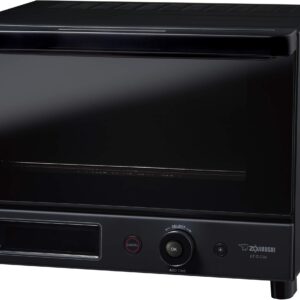 Zojirushi ET-ZLC30 Micom Toaster Oven, Black