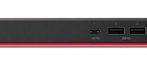 Lenovo ThinkCentre M90n, i5-8265U, UHD Graphics 620, 8GB, 512GB SSD, Win 10 Pro