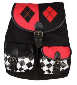 h quinn knapsack backpack