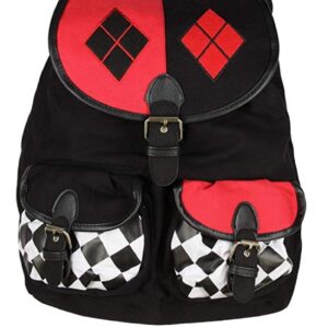 H Quinn Knapsack Backpack