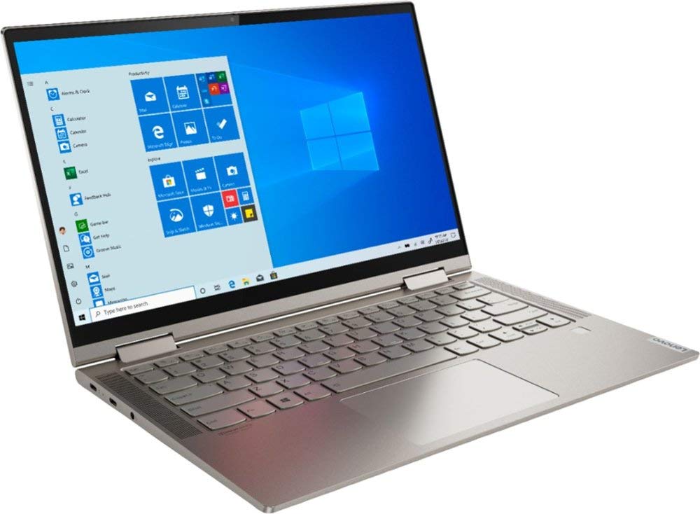 Lenovo 2023 Newest Flex 5 2-in-1 Laptop/Tablet, 14.0" IPS 2.2K(2240 x 1400) Touchscreen Display, AMD Ryzen 7 5700U(8-Core) Processor, 16GB RAM, 1TB SSD, Windows 11 Home, Gray