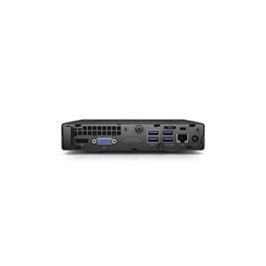 HP EliteDesk 800 G2 Mini Business Desktop PC Intel Quad-Core i5-6500T up to 3.1G,16GB DDR4,512GB SSD,VGA,DP Port,Windows 10 Professional 64 Bit-Multi-Language-English/Spanish (Renewed)