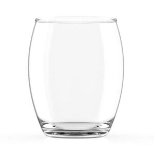 Cruvina Unbreakable Stemless Wine and Whiskey Glasses, Set of 4 Each, Total of 8 Glasses