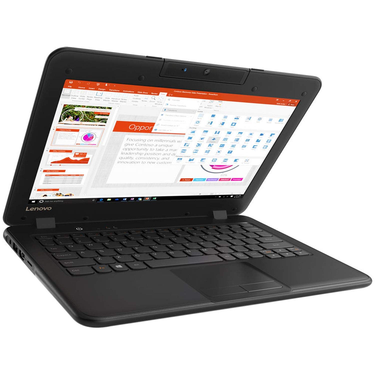 Lenovo CHRMBOOK 300E GEN2 A4/1.6 11.6 4GB 32GB