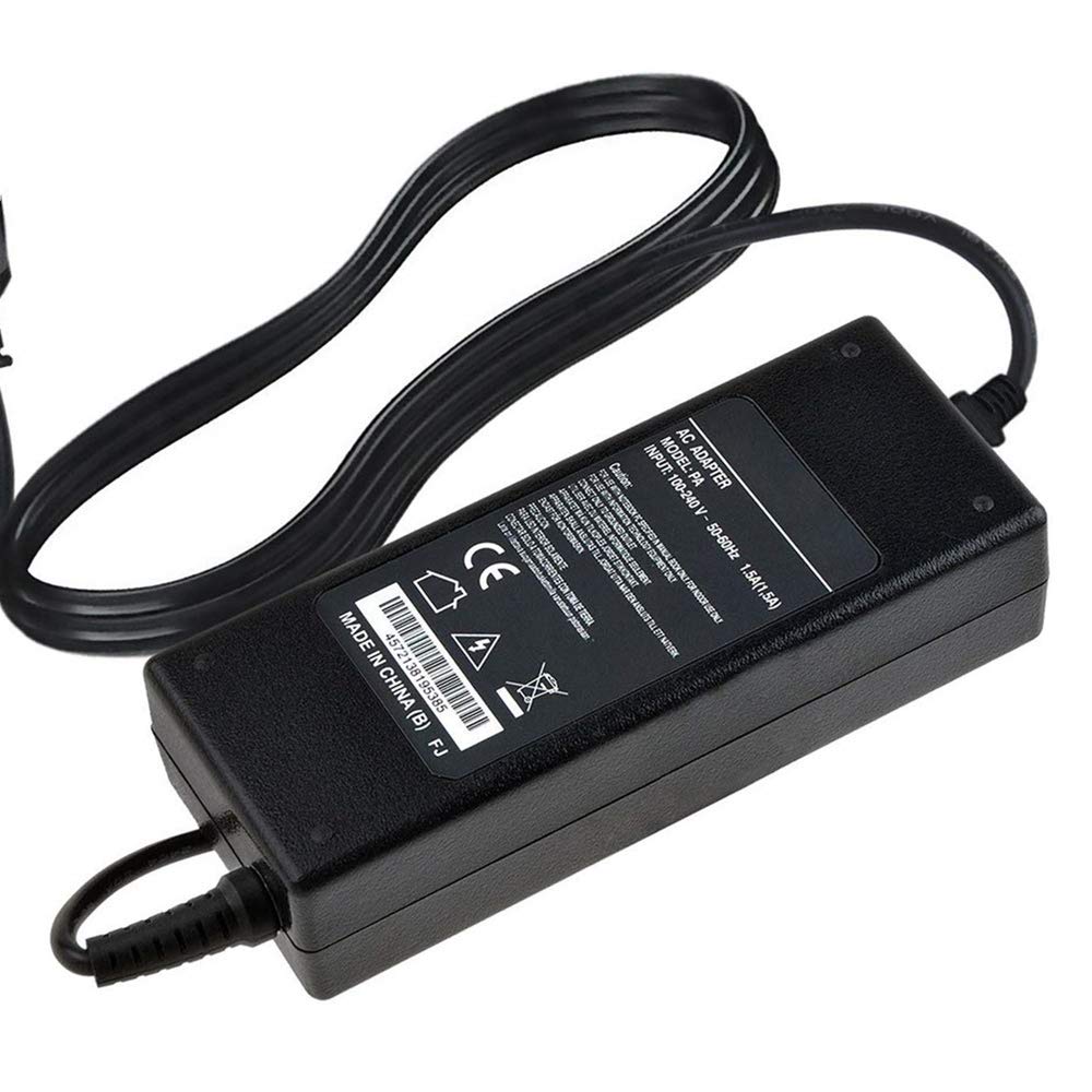 SupplySource AC Power Adapter for Suaoki 400wh PS5B Portable Solar Generator Power Station