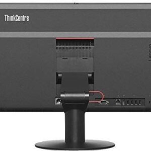 Lenovo ThinkCentre M900Z 23in HD All-in-One Desktop Computer, Intel Quad Core i5-6500-3.2 GHz, 8GB RAM, 256GB SSD HDD, USB 3.0,DisplayPort, RJ-45, Windows 10 Professional (Renewed)