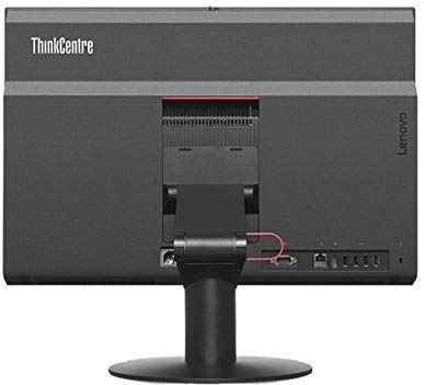 Lenovo ThinkCentre M900Z 23in HD All-in-One Desktop Computer, Intel Quad Core i5-6500-3.2 GHz, 8GB RAM, 256GB SSD HDD, USB 3.0,DisplayPort, RJ-45, Windows 10 Professional (Renewed)