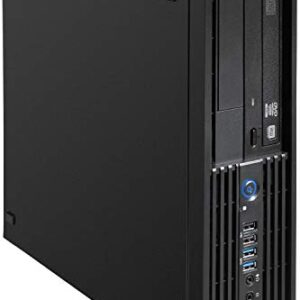 HP z230 Workstation SFF Desktop Computer, Intel Core i7-4770 Upto 3.9GHz, 32GB RAM, 1TB SSD + 500GB HDD, HD Graphics 4600 4K, DisplayPort, HDMI, Wi-Fi, Bluetooth - Windows 10 Pro (Renewed)