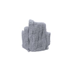 EnderToys Volcanic Rock Wall Set A, 3D Printed Tabletop RPG Scenery and Wargame Terrain for 28mm Miniatures