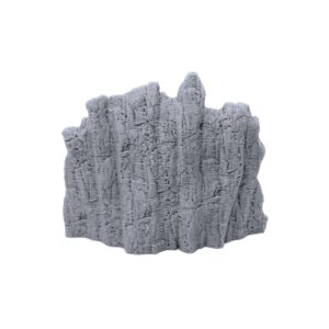 EnderToys Volcanic Rock Wall Set A, 3D Printed Tabletop RPG Scenery and Wargame Terrain for 28mm Miniatures