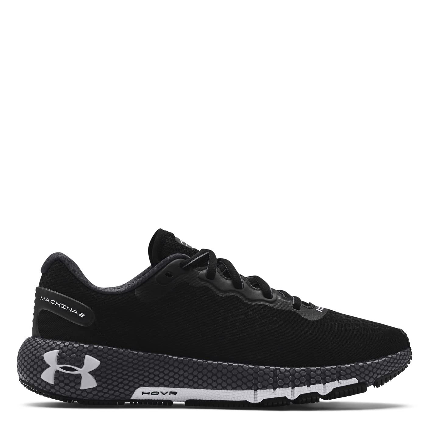 Under Armour HOVR Machina 2 Women's Running Shoes - AW21-9 - Black