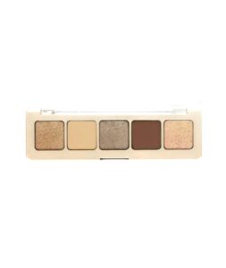 natasha denona mini glam eyeshadow palette 0.028 oz x 5/0.79 g