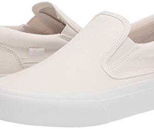 DC womens Trase Slip Skate Shoe, Tan, 6 US