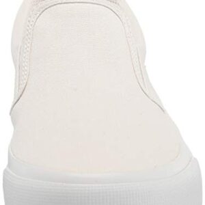 DC womens Trase Slip Skate Shoe, Tan, 6 US