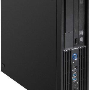 HP z230 Workstation SFF Desktop Computer, Intel Core i7-4770 Upto 3.9GHz, 16GB RAM, 1TB SSD 500GB HDD, HD Graphics 4600 4K, DisplayPort, HDMI, Wi-Fi, Bluetooth - Windows 10 Pro (Renewed)