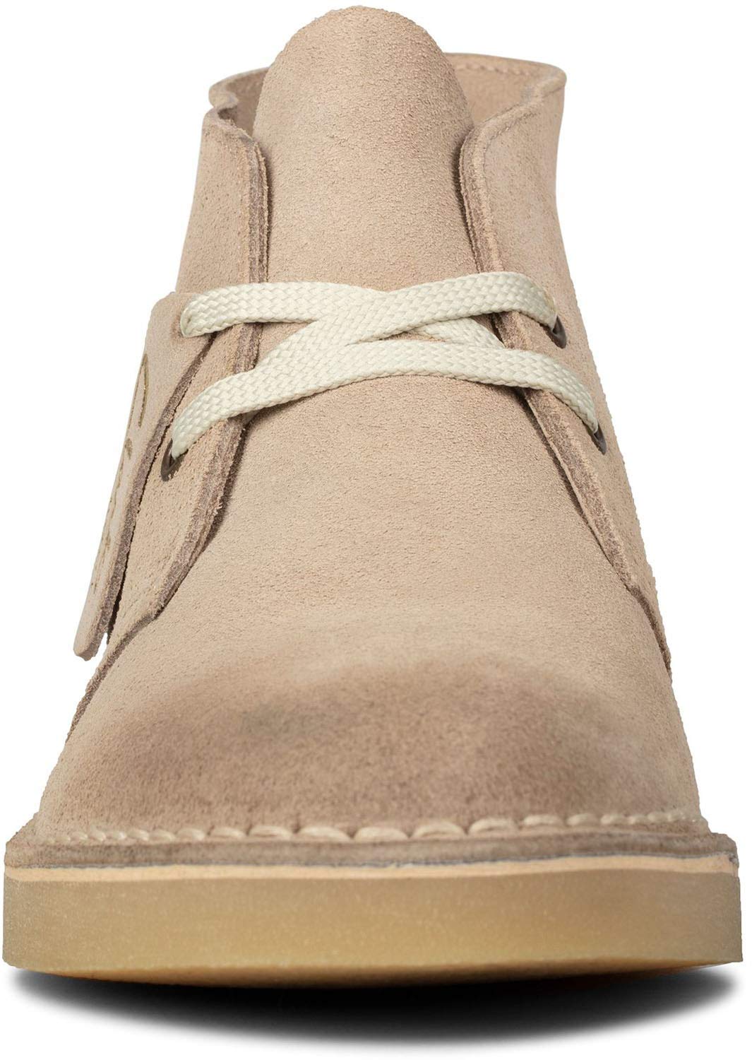 Clarks Desert Boot 2 Sand Suede 6 B (M)