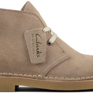 Clarks Desert Boot 2 Sand Suede 6 B (M)