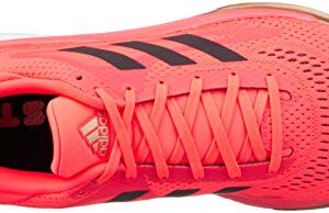 Adidas Solar Glide 3 Womens Running Trainers Sneakers (UK 8.5 US 10 EU 42 2/3, red White Black FV7258)