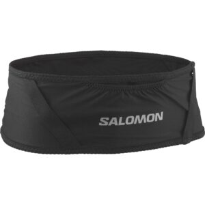 salomon womens pulse belt pack, black, large us