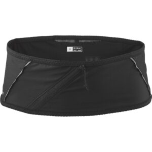 Salomon Womens Pulse Belt Pack, Black, Large US