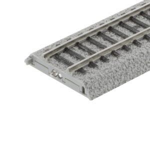 Lionel HO Gauge Track, 5" Straight MagneLock, 4-Pack