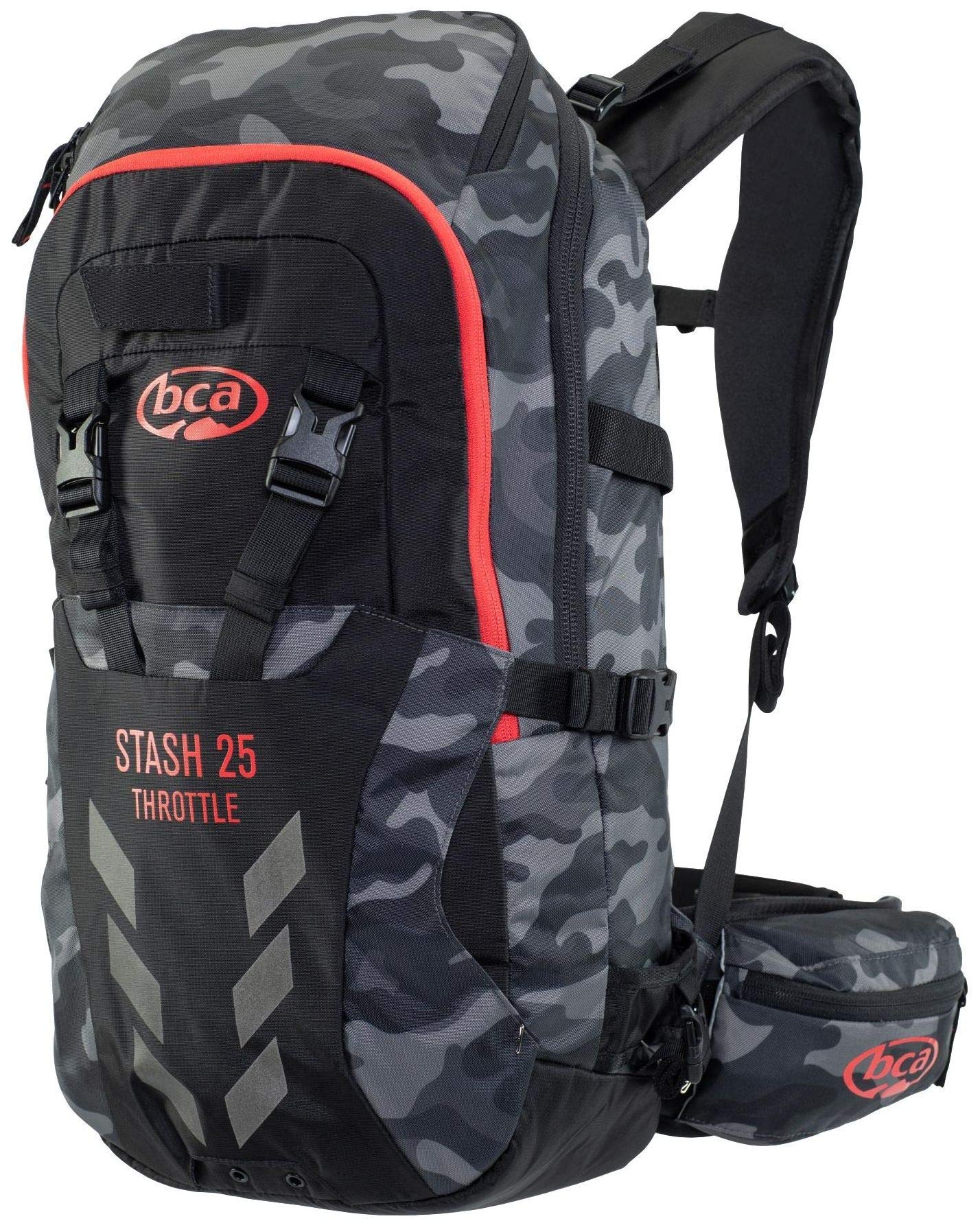 Backcountry Access Stash Throttle 25 - Night Camo 25L