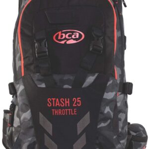 Backcountry Access Stash Throttle 25 - Night Camo 25L