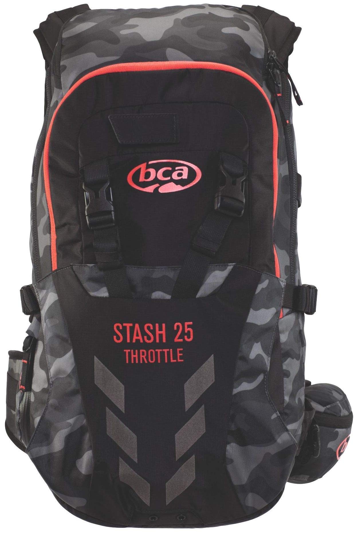 Backcountry Access Stash Throttle 25 - Night Camo 25L