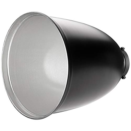 Westcott 45-Degree Deep Focus Reflector with Honeycomb Grids & Diffusion (Compatible with FJ400, Godox, and Bowens Mount)