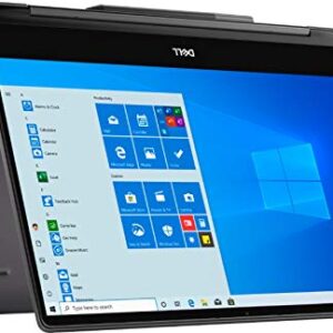 Dell Inspiron 13.3" 7000 2-in-1 4K UHD Touchscreen Laptop, Intel Core i7-10510U, Fingerprint Reader, RGB Backlit Keyboard, Thunderbolt 3, Black, Windows 10 Home (16GB RAM|1TB PCIe SSD)