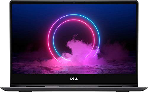 Dell Inspiron 13.3" 7000 2-in-1 4K UHD Touchscreen Laptop, Intel Core i7-10510U, Fingerprint Reader, RGB Backlit Keyboard, Thunderbolt 3, Black, Windows 10 Home (16GB RAM|1TB PCIe SSD)