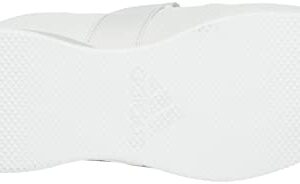 Adidas Weightlifting II FU8165, Womens, Buty treningowe, Crystal White/Grey Six/Solar Gold, 6.5 US