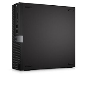 Dell Optiplex 5040-SFF, Core i5-6500 3.2GHz, 16GB RAM, 512GB Solid State Drive, Windows 10 Pro 64bit (Renewed)