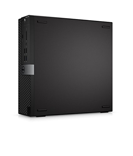 Dell Optiplex 5040-SFF, Core i5-6500 3.2GHz, 16GB RAM, 512GB Solid State Drive, Windows 10 Pro 64bit (Renewed)