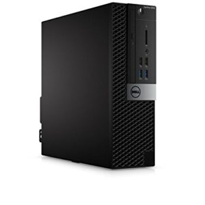 Dell Optiplex 5040-SFF, Core i5-6500 3.2GHz, 16GB RAM, 512GB Solid State Drive, Windows 10 Pro 64bit (Renewed)