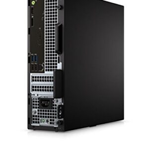 Dell Optiplex 5040-SFF, Core i5-6500 3.2GHz, 16GB RAM, 512GB Solid State Drive, Windows 10 Pro 64bit (Renewed)