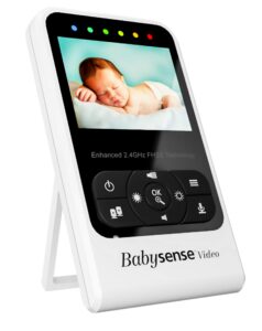 parent unit for video baby monitor v24r - not suitable for older v24us models