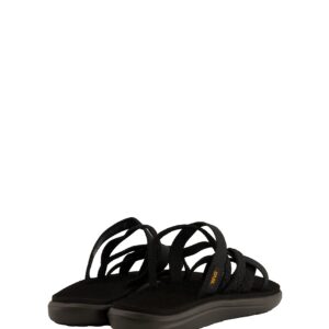 Teva Women's Zillessa W VOYA ZILLESA, Mahani Black, 7