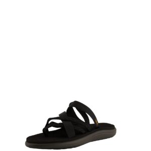 Teva Women's Zillessa W VOYA ZILLESA, Mahani Black, 7