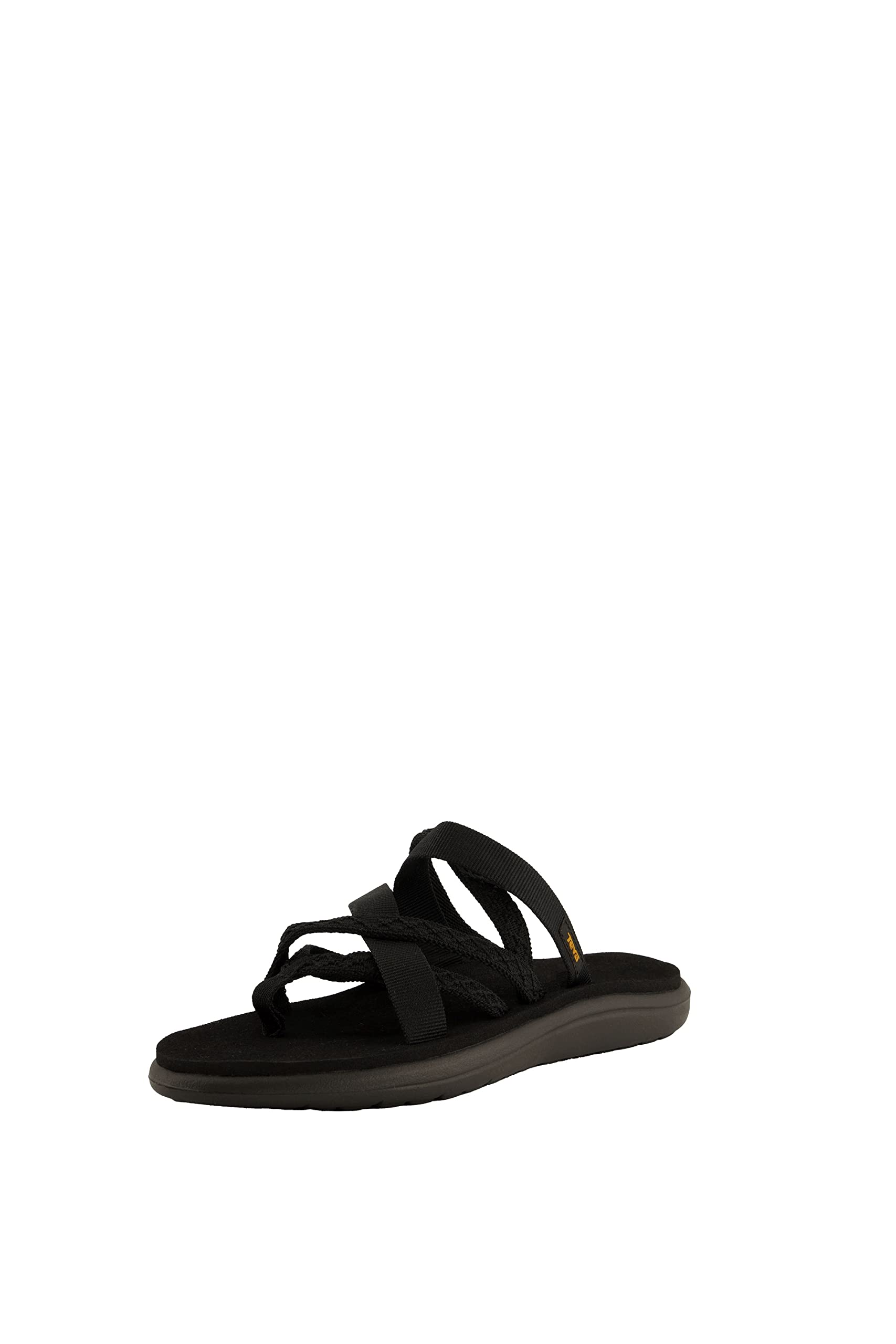 Teva Women's Zillessa W VOYA ZILLESA, Mahani Black, 7