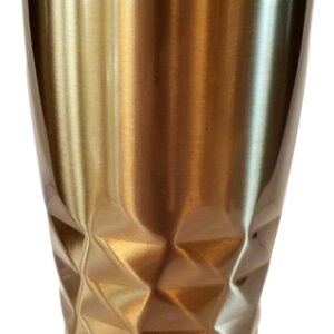 Primula Triple Layer 20 oz Hot or Cold Thermal Drink Tumbler (Champagne)