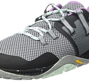 Merrell womens Trail Glove 6 Sneaker, High Rise, 9 US