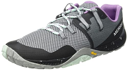 Merrell womens Trail Glove 6 Sneaker, High Rise, 9 US