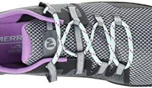 Merrell womens Trail Glove 6 Sneaker, High Rise, 9 US