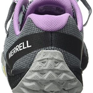 Merrell womens Trail Glove 6 Sneaker, High Rise, 9 US