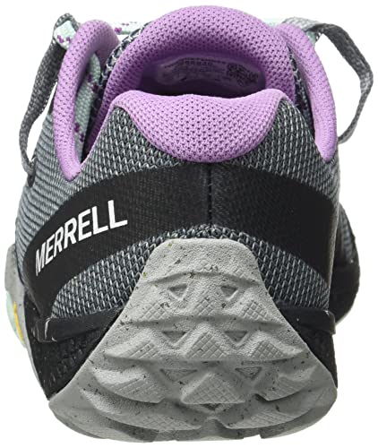 Merrell womens Trail Glove 6 Sneaker, High Rise, 9 US