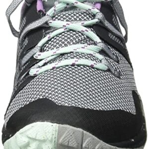 Merrell womens Trail Glove 6 Sneaker, High Rise, 9 US