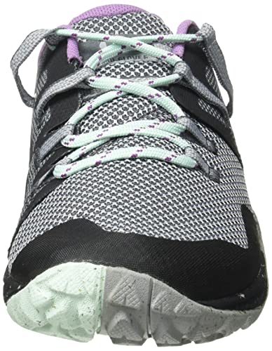 Merrell womens Trail Glove 6 Sneaker, High Rise, 9 US