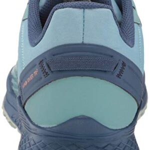 Saucony Women's Mad TR2 Trail Running Shoe, River/Copper, 10.5